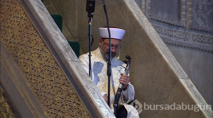 Dünden bugüne 'Ayasofya'
