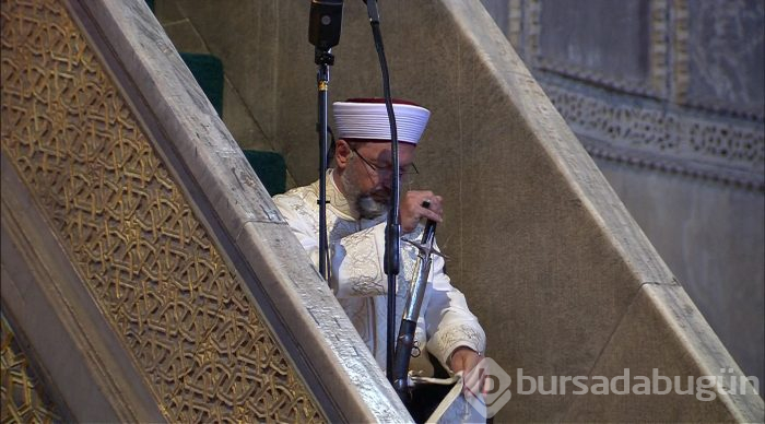 Dünden bugüne 'Ayasofya'
