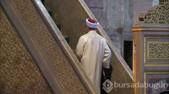 Dünden bugüne 'Ayasofya'
