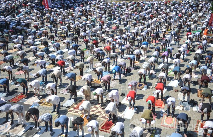 Dünden bugüne 'Ayasofya'
