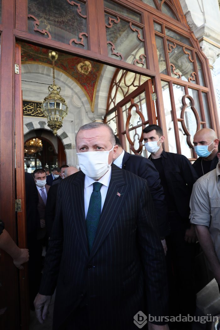 Dünden bugüne 'Ayasofya'
