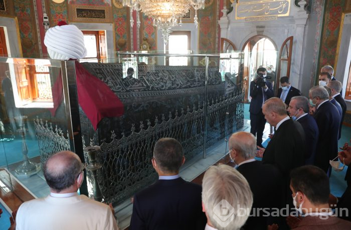 Dünden bugüne 'Ayasofya'
