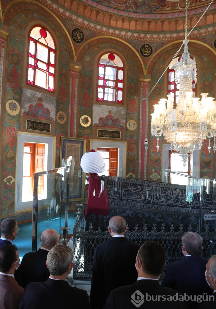 Dünden bugüne 'Ayasofya'
