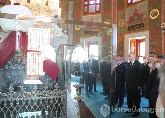 Dünden bugüne 'Ayasofya'
