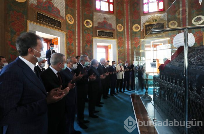 Dünden bugüne 'Ayasofya'
