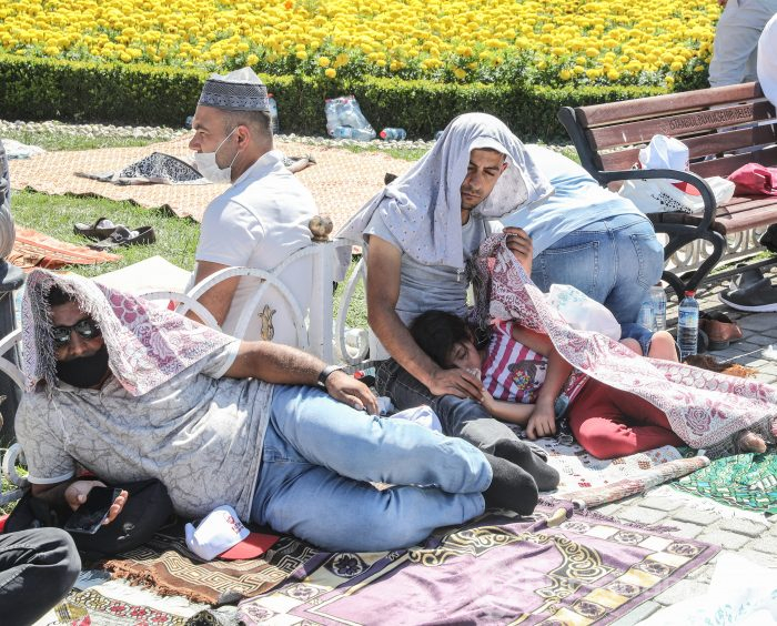 Dünden bugüne 'Ayasofya'
