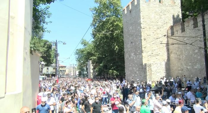 Dünden bugüne 'Ayasofya'
