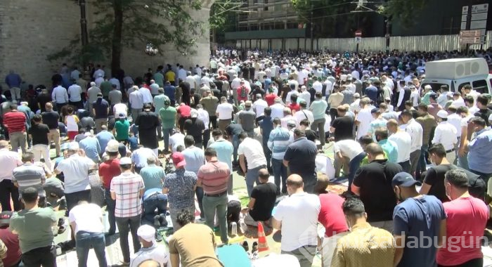 Dünden bugüne 'Ayasofya'
