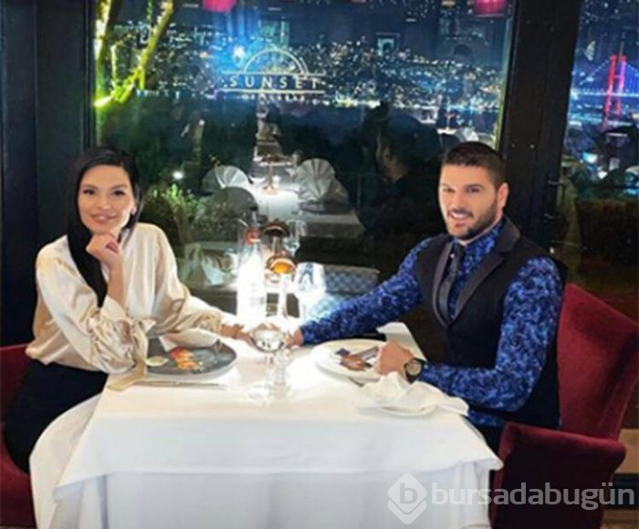 Tolgahan Sayışman-Almeda Abazi'ye 3 milyon TL'lik teklif!
