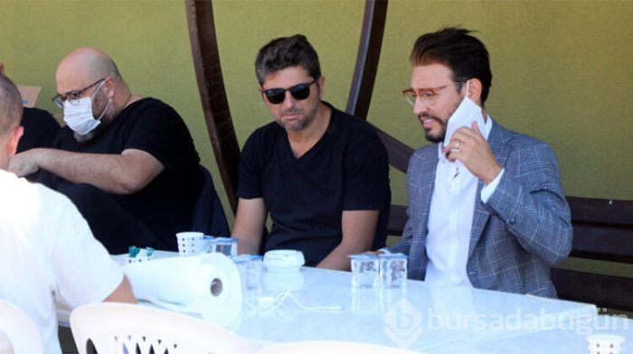 MasterChef Mehmet Yalçınkaya'nın acı günü