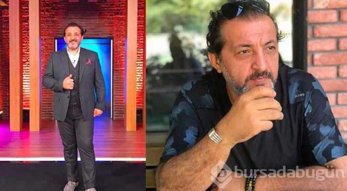 MasterChef Mehmet Yalçınkaya'nın acı günü