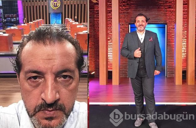 MasterChef Mehmet Yalçınkaya'nın acı günü