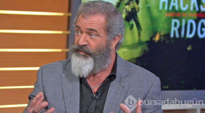 Mel Gibson'ın corona virüse yakalandığı ortaya çıktı