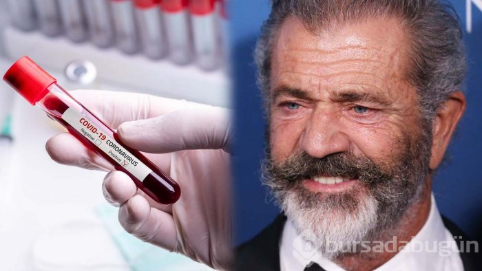 Mel Gibson'ın corona virüse yakalandığı ortaya çıktı