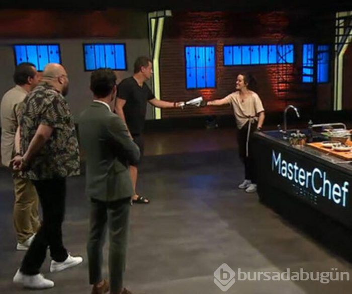 MasterChef Türkiye'de Acun Ilıcalı övmüştü! O yarışmacı elendi...
