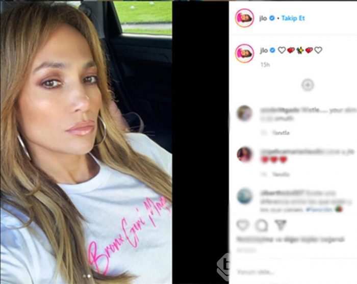 Jennifer Lopez 51 yaşında!