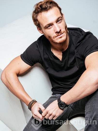 Kerem Bürsin'in acı günü