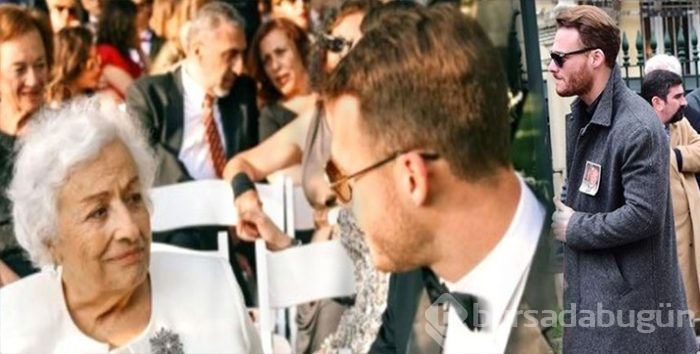 Kerem Bürsin'in acı günü