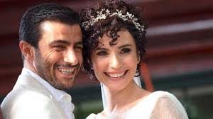 Songül Öden Arman Bıçakçı ile evlendi