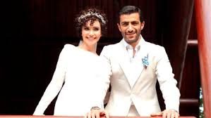 Songül Öden Arman Bıçakçı ile evlendi