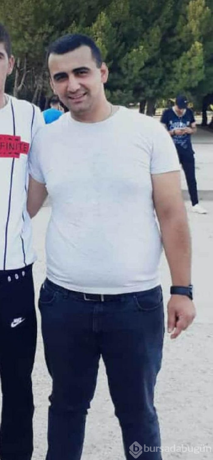 Bursa, şehidini son yolculuğuna uğurladı