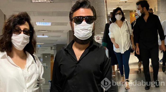Son dakika: Bülent Emrah Parlak-Burcu Gönder boşandı!
