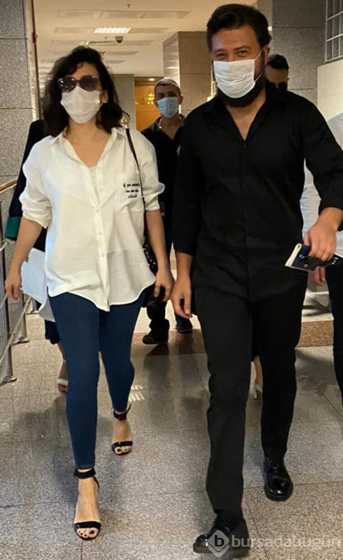 Son dakika: Bülent Emrah Parlak-Burcu Gönder boşandı!