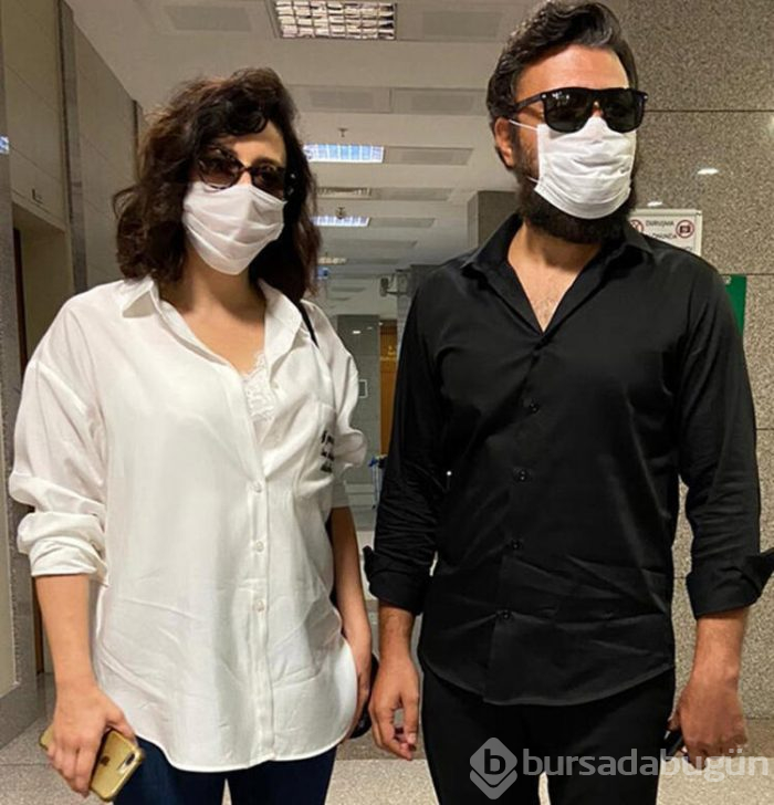 Son dakika: Bülent Emrah Parlak-Burcu Gönder boşandı!