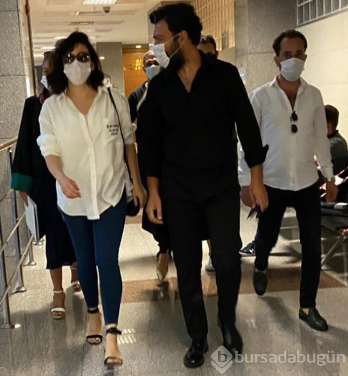 Son dakika: Bülent Emrah Parlak-Burcu Gönder boşandı!