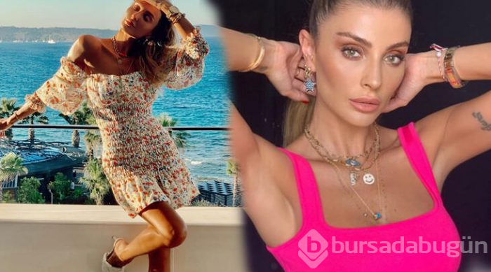 Özge Ulusoy: Serçe kırık diyen çok olmuş