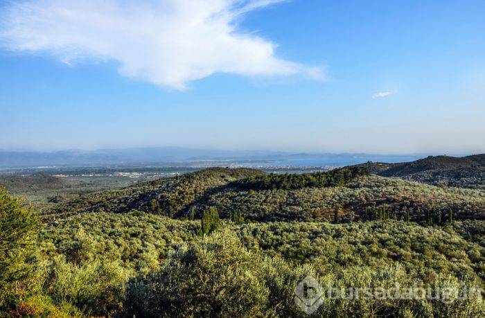 Bursa'ya yakın en güzel 15 tatil yeri!