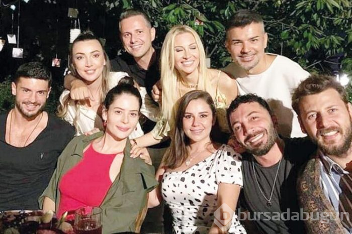 Berk Oktay'ın 'Yıldız' aşkı