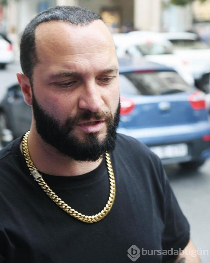 Berkay: Kolyem 300 bin lira