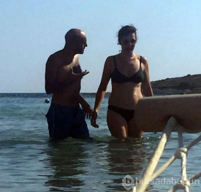 Aylin Kontente 23 gün sonra...