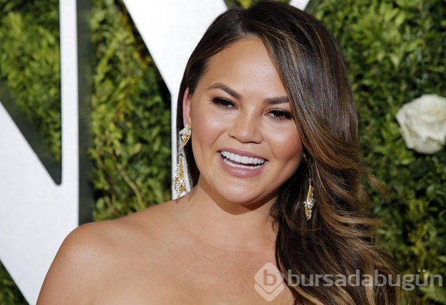 John Legend ve Chrissy Teigen'e Gaziantep'ten baklava gitti