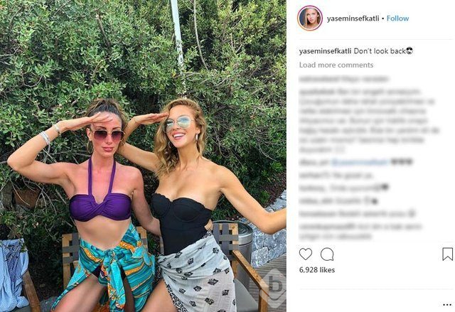 Yasemin Şefkatli'den flaş 'evlilik' açıklaması