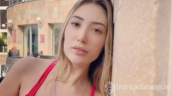 Yasmin Erbil'den takipçilerine Hawaii selamı