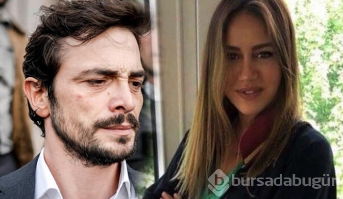 Çağla Gizem Çelik'ten sevgilisi Ahmet Kural'a kalpli mesaj