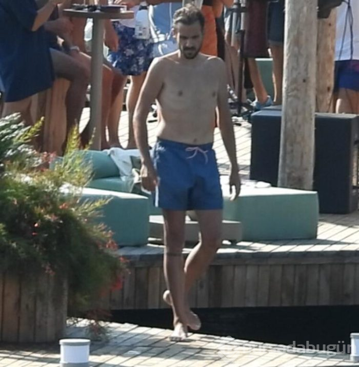 Ümit Erdim fit görünümüyle dikkat çekti! O eski halinden eser yok şimdi...