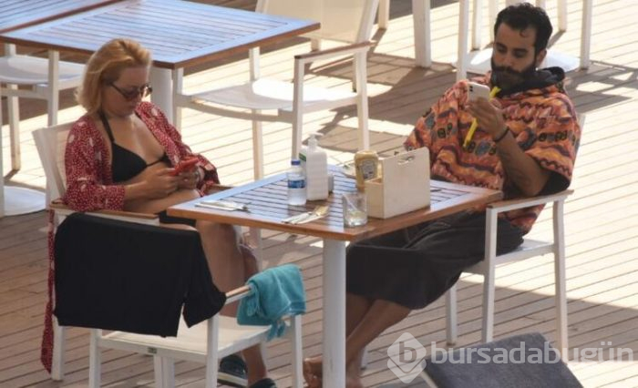 Ümit Erdim fit görünümüyle dikkat çekti! O eski halinden eser yok şimdi...