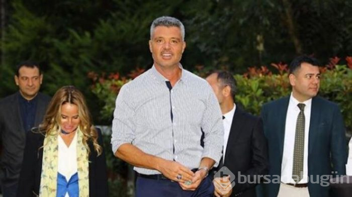 Sadettin Saran'a 56. yaş kutlaması