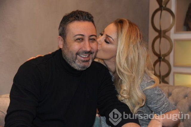 Petek Dinçöz'den ikinci bebek müjdesi