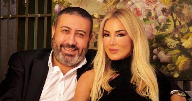 Petek Dinçöz'den ikinci bebek müjdesi