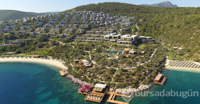 Bodrum'daki lüks evini 16 milyon Euro'ya 'Çılgın Türk'e sattı