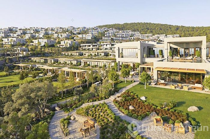 Bodrum'daki lüks evini 16 milyon Euro'ya 'Çılgın Türk'e sattı