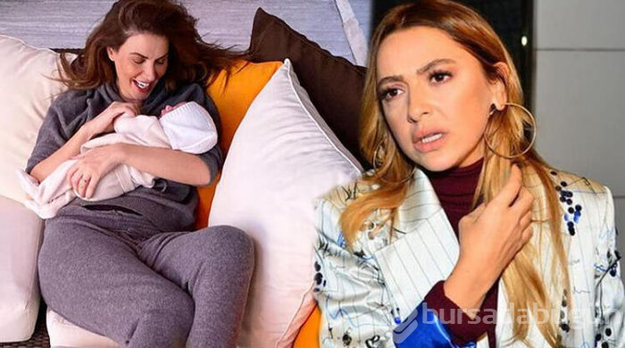 Hadise'den Tülin Şahin'e destek: Bu insanlık değil, iğrençlik!