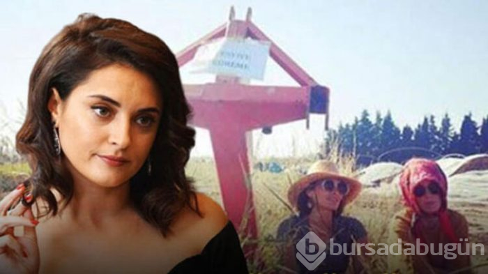 İbrahim Çelikkol organik tarıma el attı