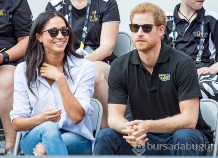 Meghan Markle bir kolye yüzünden azarlandı ve gözyaşlarına boğuldu