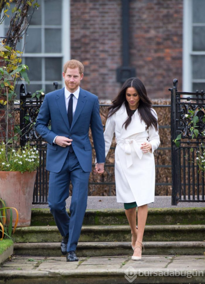 Meghan Markle bir kolye yüzünden azarlandı ve gözyaşlarına boğuldu
