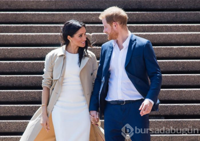 Meghan Markle bir kolye yüzünden azarlandı ve gözyaşlarına boğuldu